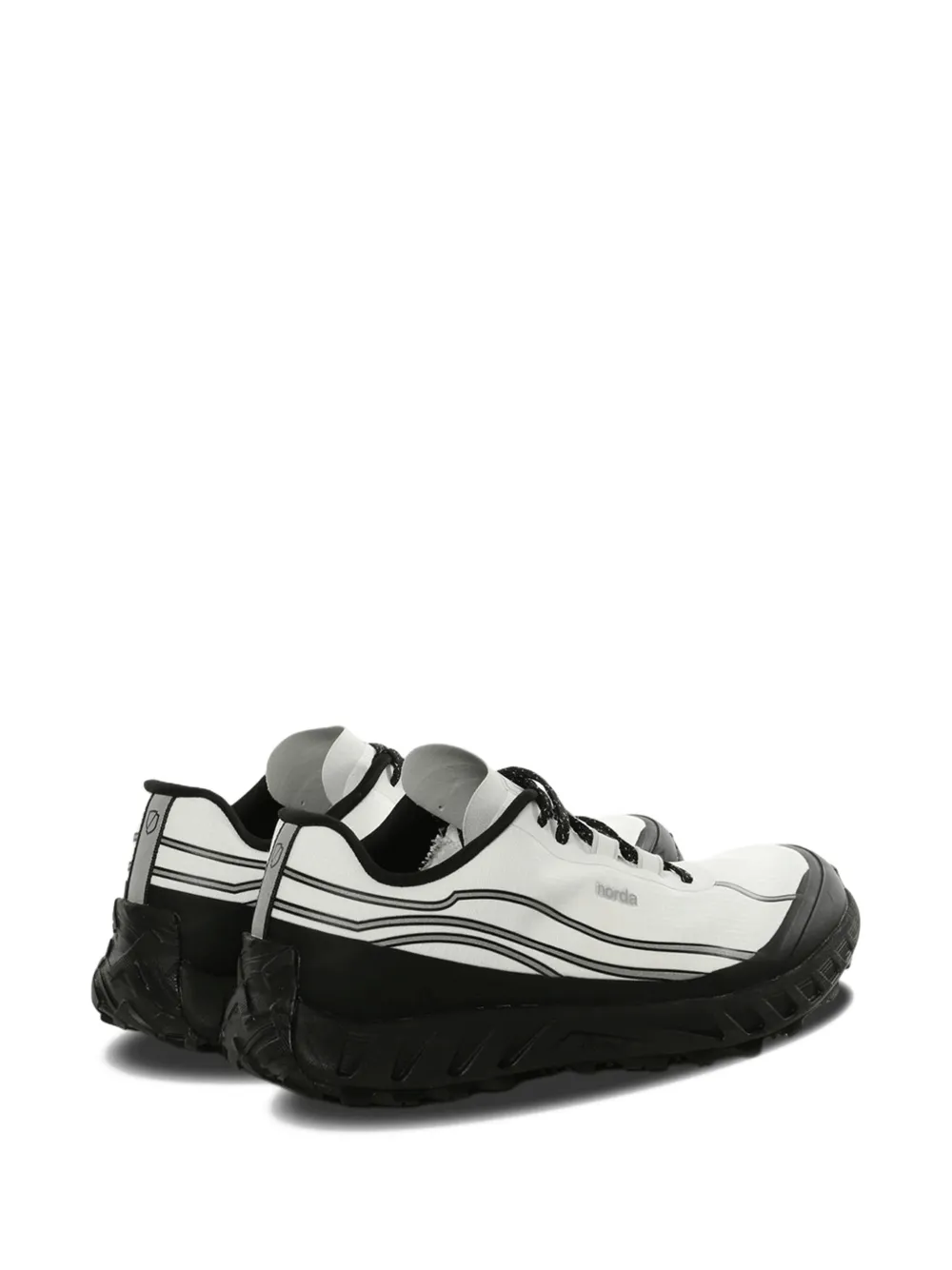 norda 002 sneakers Wit