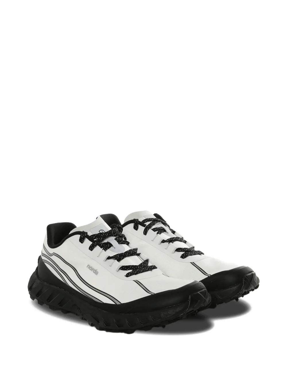 norda 002 sneakers Wit