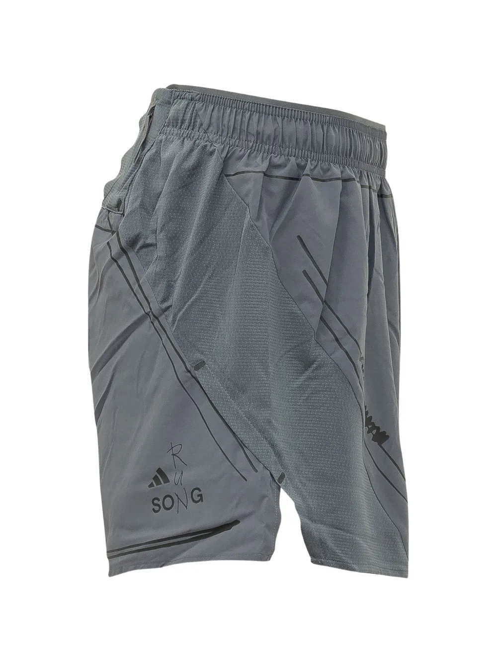 adidas Adi365 shorts met geborduurd logo Grijs
