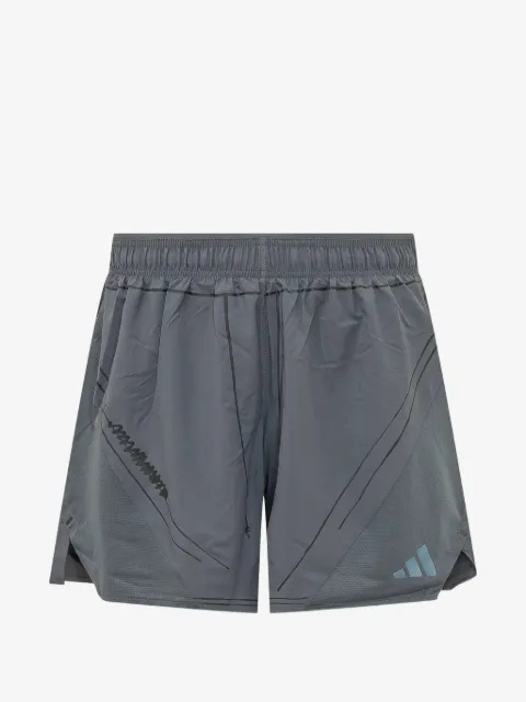 adidas Adi365 logo-embroidery shorts