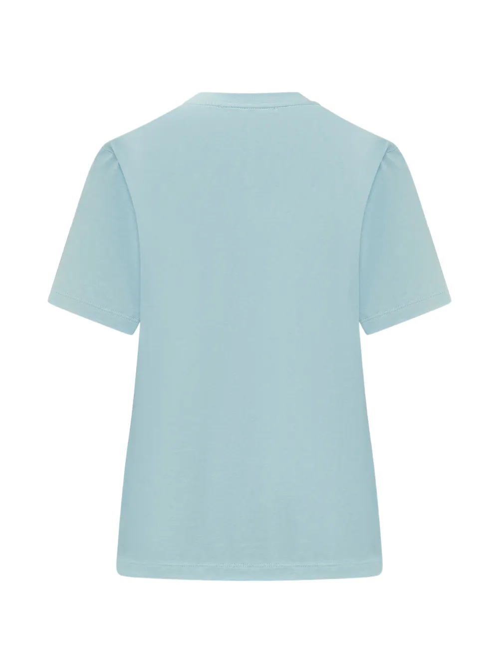 Fiorucci T-shirt met grafische print Blauw
