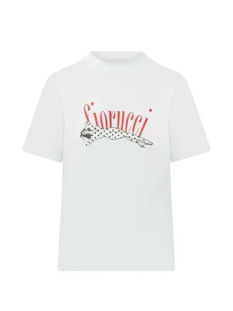 Fiorucci graphic-print T-shirt