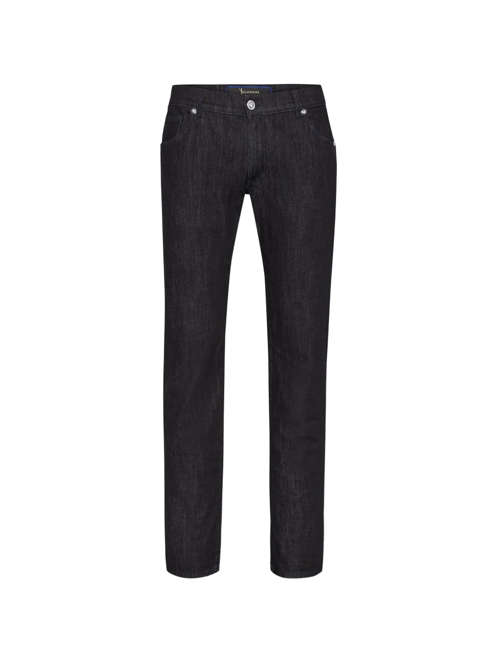 Billionaire straight fit trousers - Blu
