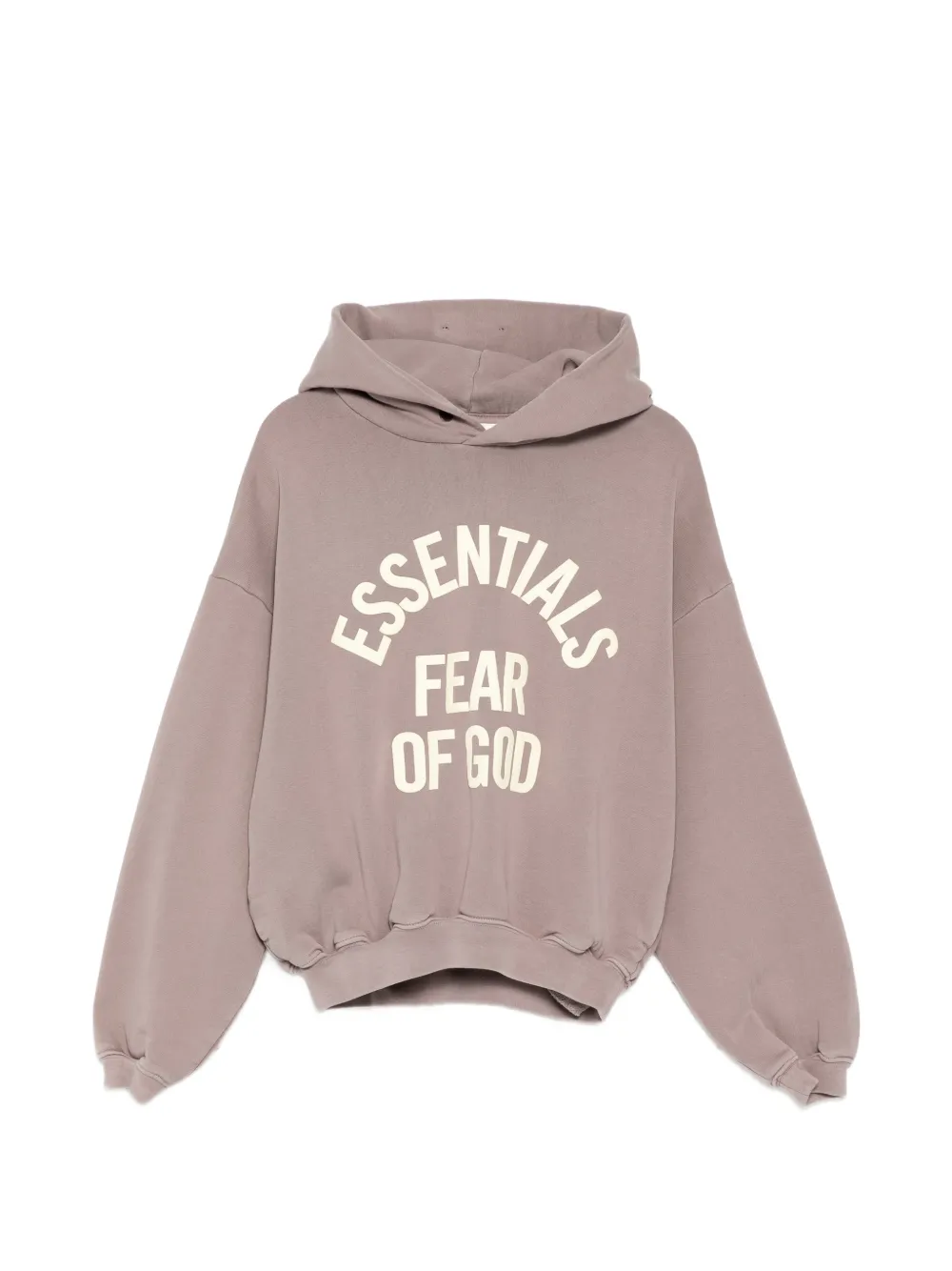 FEAR OF GOD ESSENTIALS KIDS Campus 90s Hoodie - Viola
