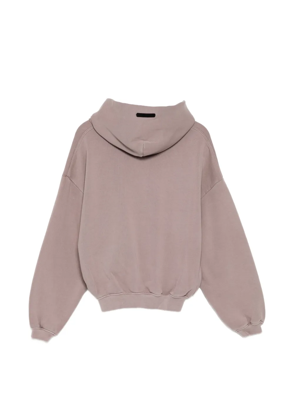 FEAR OF GOD ESSENTIALS KIDS Campus 90s hoodie Paars