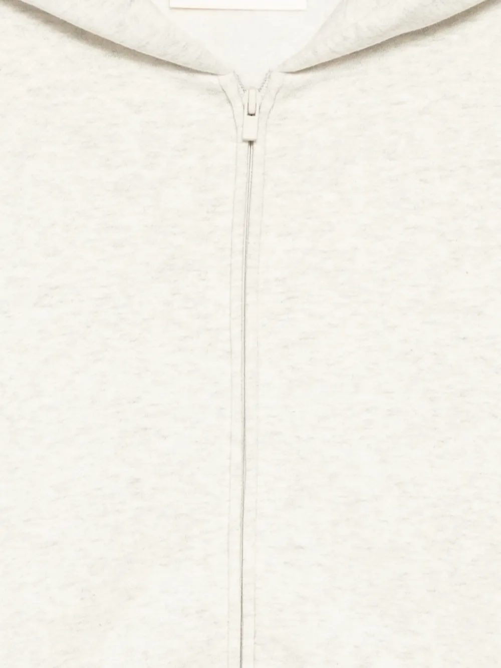 FEAR OF GOD ESSENTIALS KIDS Classic hoodie met rits Beige