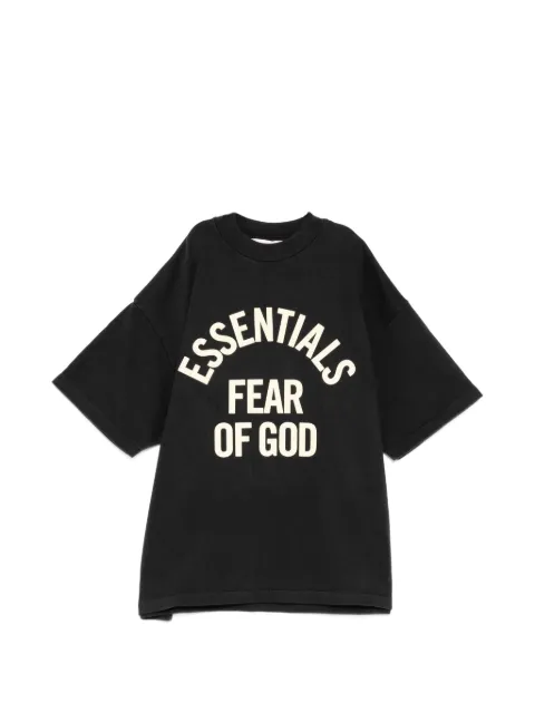 FEAR OF GOD ESSENTIALS KIDS Campus 90s Short-Sleeve T-shirt