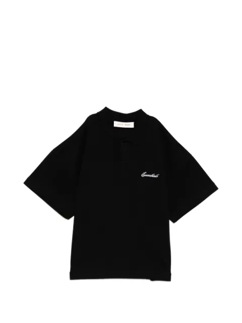 FEAR OF GOD ESSENTIALS KIDS Essentials logo-embroidered polo shirt