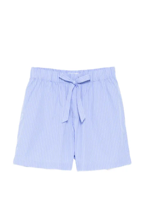 TEKLA Poplin shorts