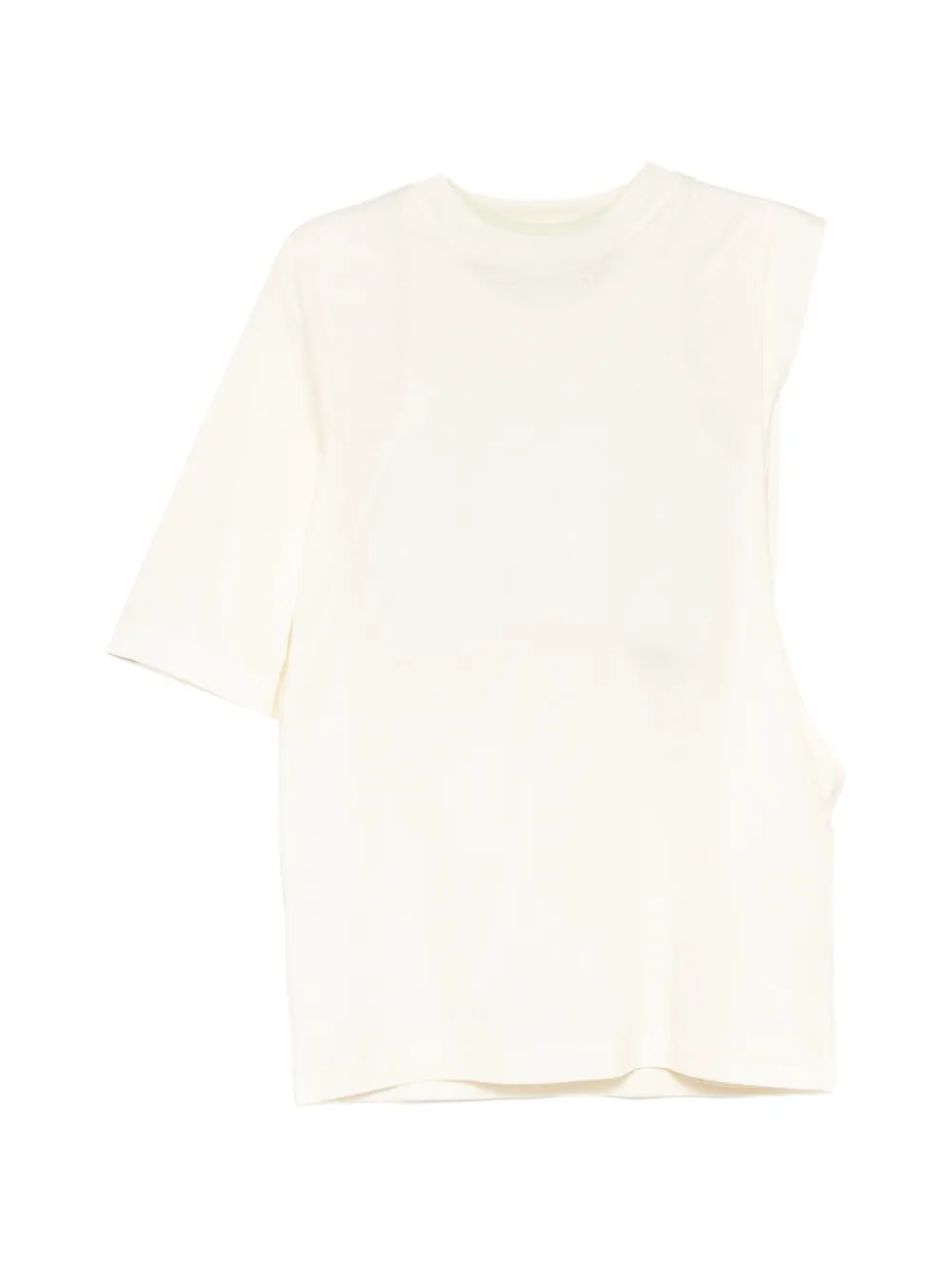 Toga asymmetry top - Toni neutri