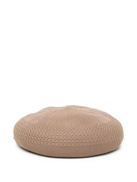Kijima Takayuki mesh beret
