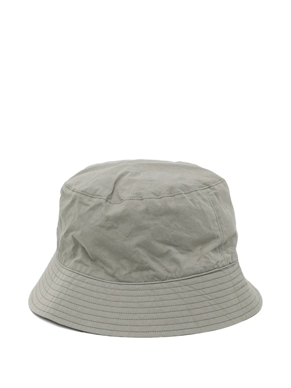 Kijima Takayuki reversible bucket hat - Grün