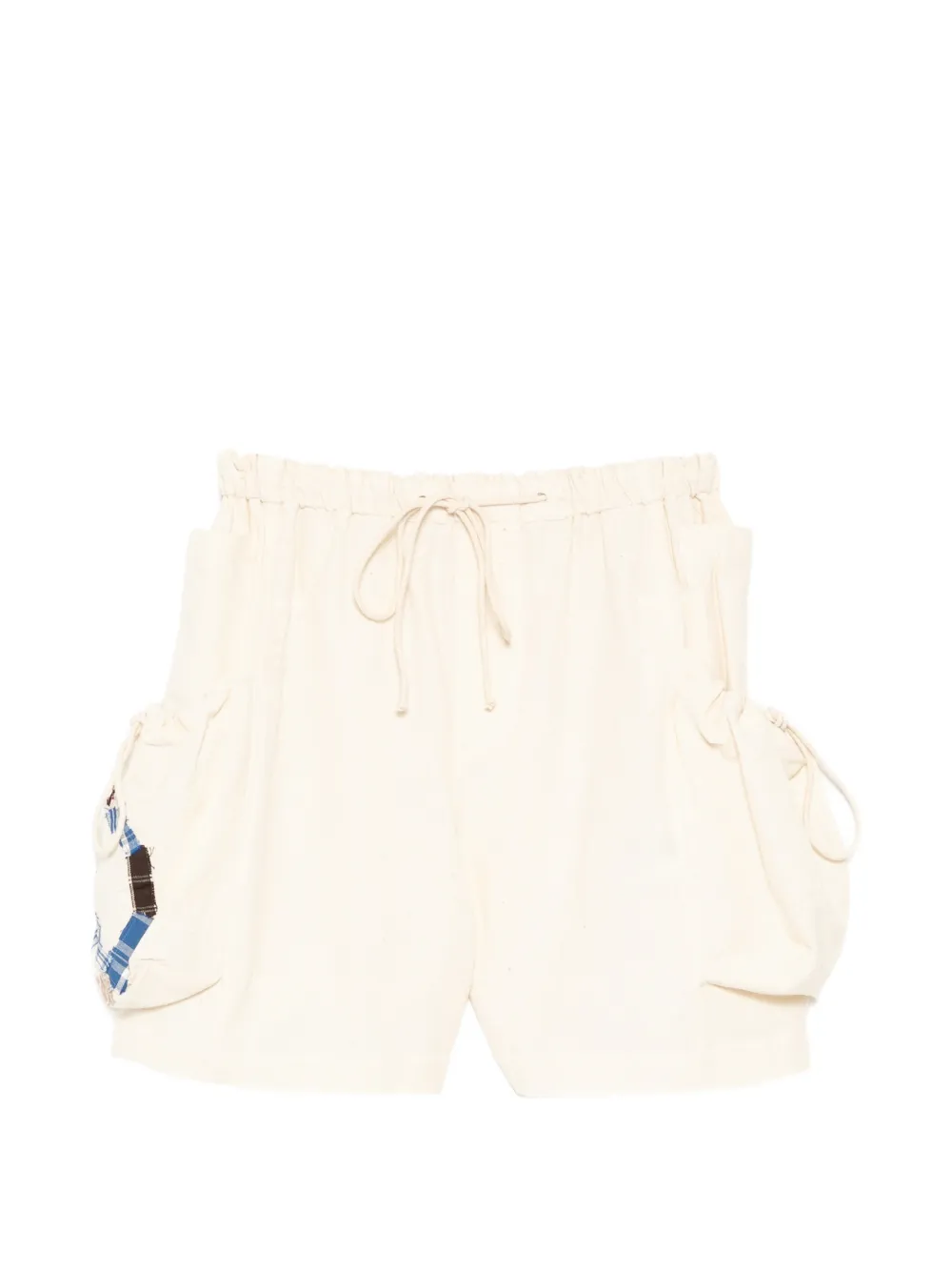 STORY mfg. Salt shorts - Toni neutri