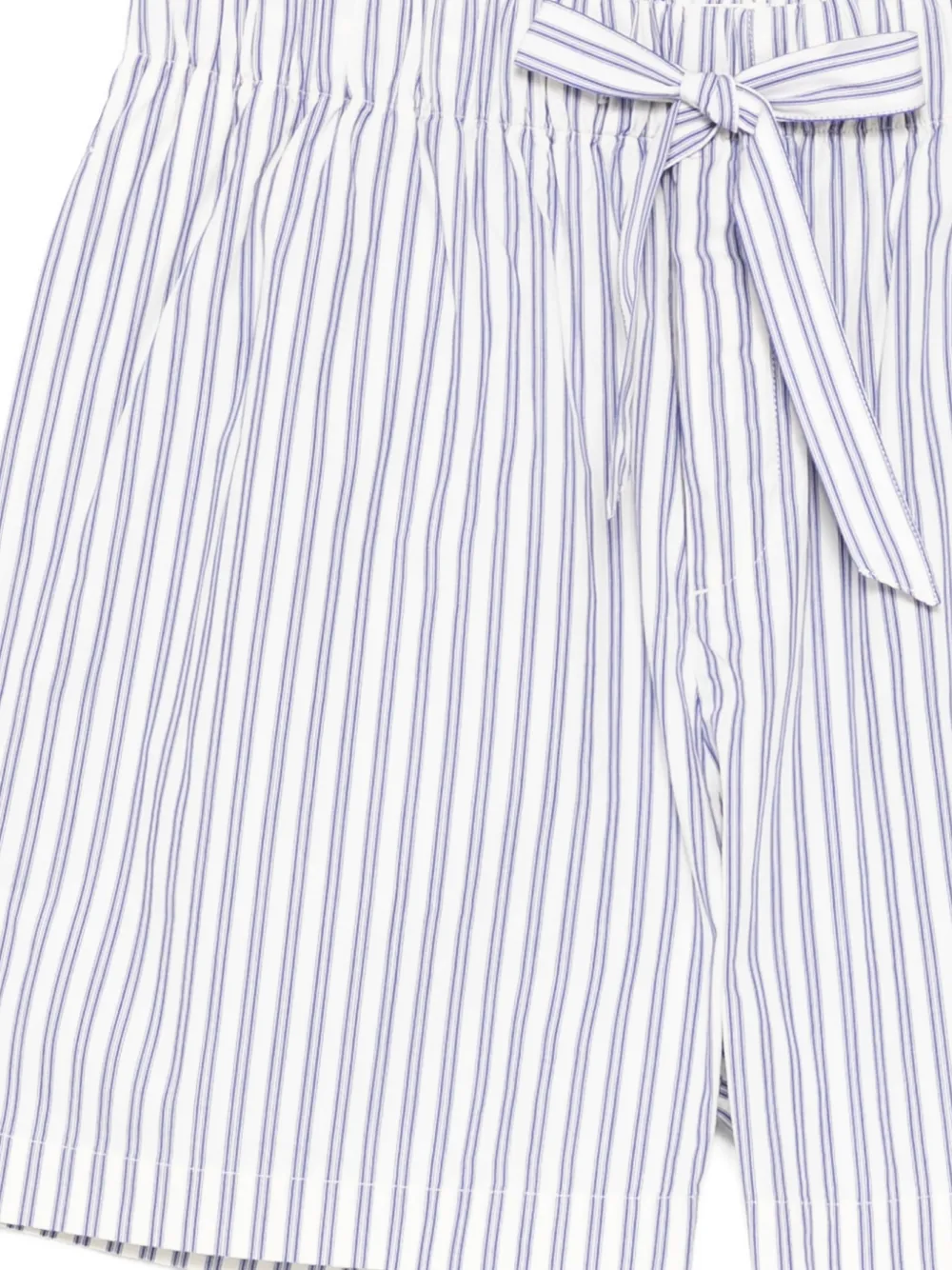TEKLA Popeline shorts Wit