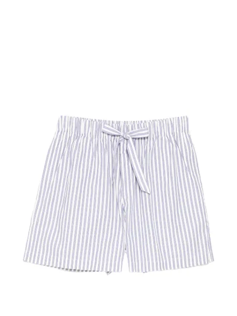 TEKLA Poplin shorts