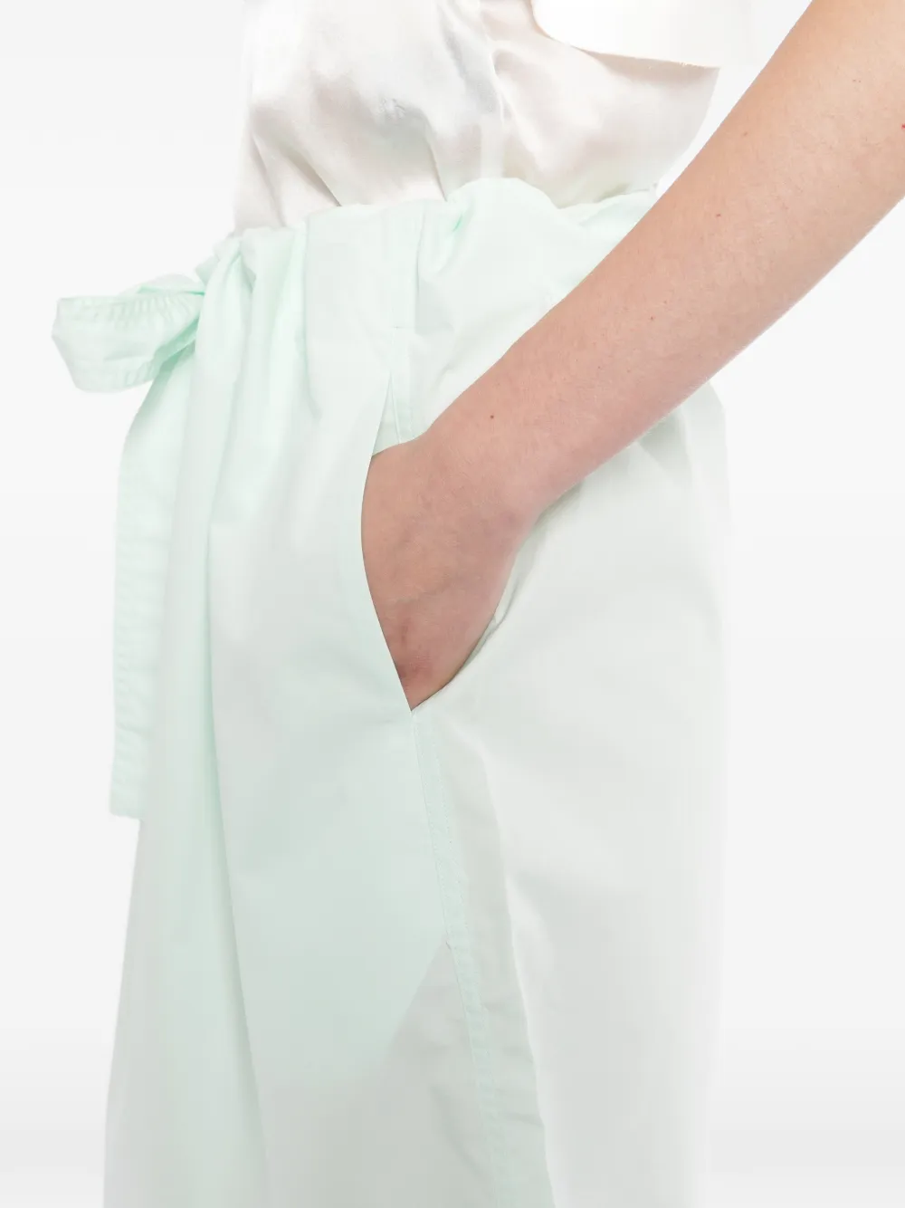 Sofie D'hoore Spot rok Groen