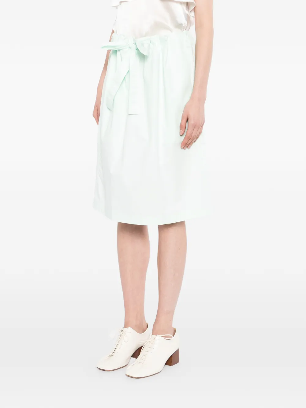 Sofie D'hoore Spot rok Groen