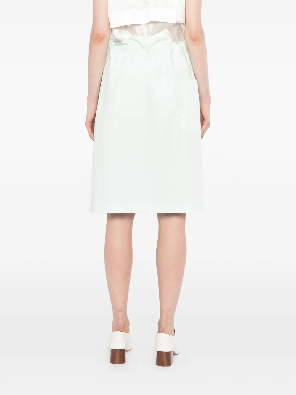 Sofie D'hoore Spot rok Groen