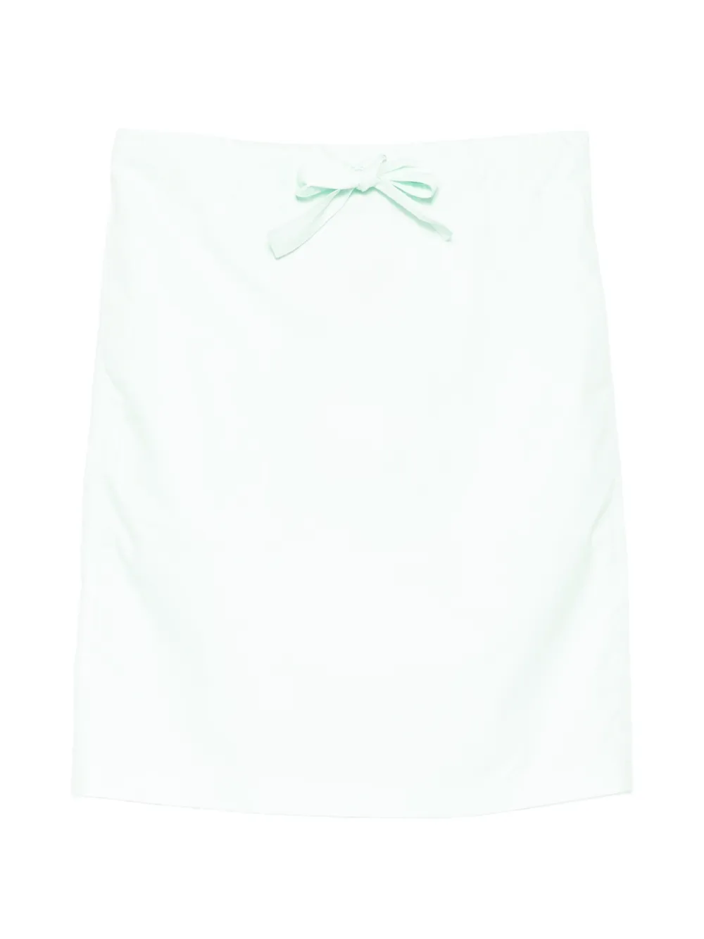 Sofie D'hoore Spot skirt - Verde