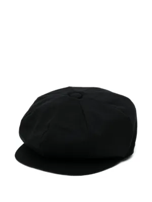 Engineered Garments フリース バケットハット | ブラック | FARFETCH JP
