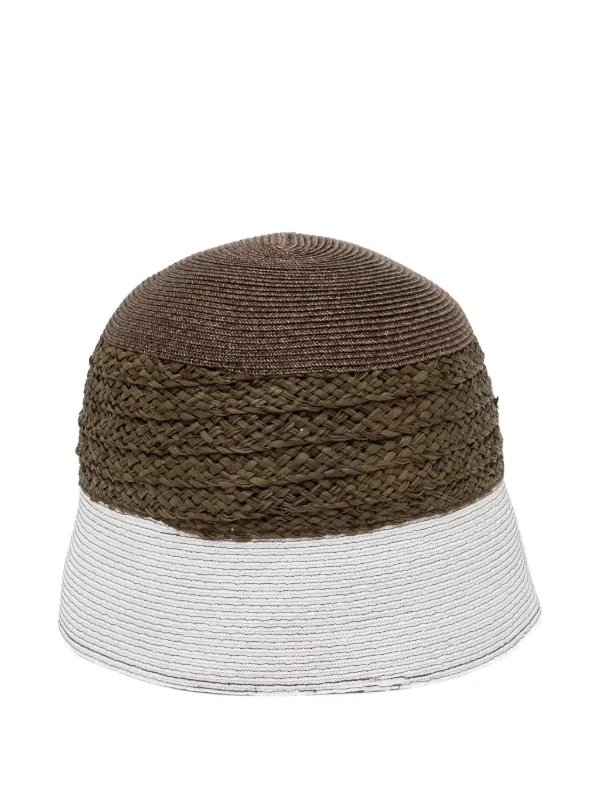 帽子 kijimatakayuui SAILOR HAT Kijima Takayuki Sailor Bucket Hat | Green | FARFETCH
