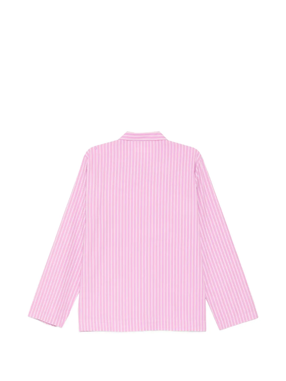TEKLA Popeline overhemd Roze