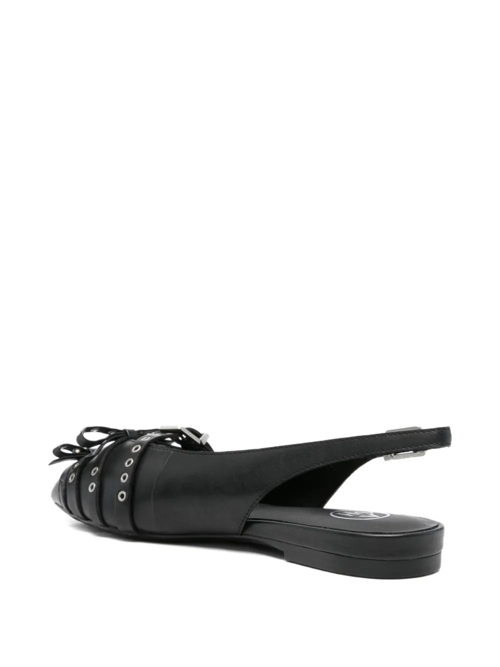 Ash Bonnie sandals Zwart