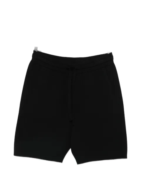 SCAGLIONE drawstring shorts