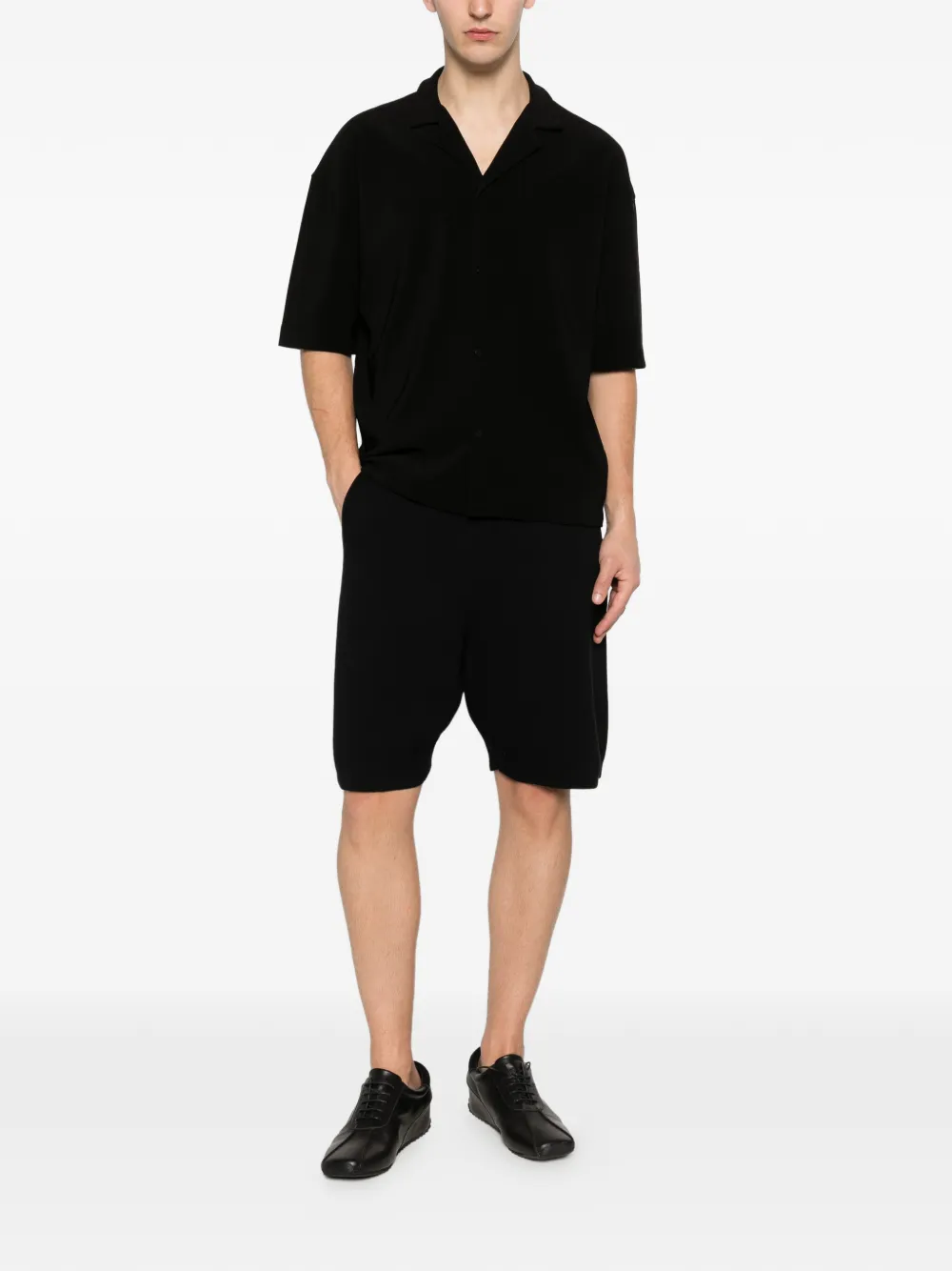 SCAGLIONE drawstring shorts | Shorts para correr