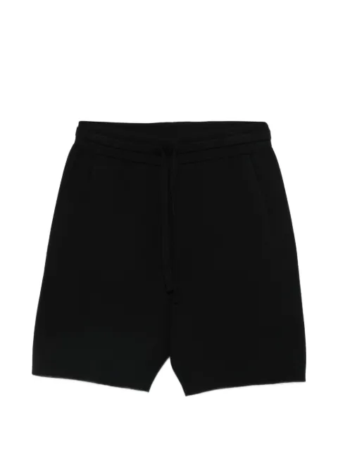 SCAGLIONE drawstring shorts