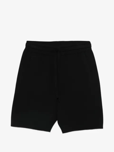 SCAGLIONE drawstring shorts