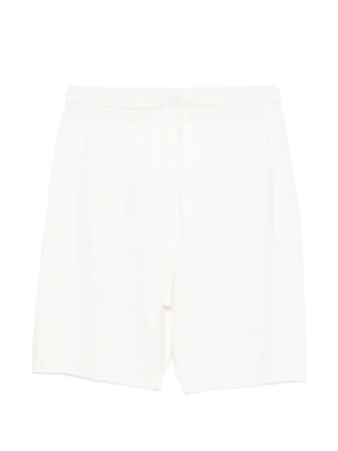 SCAGLIONE drawstring shorts