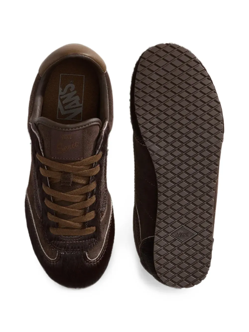 Vans Super Lowpro shoes Bruin