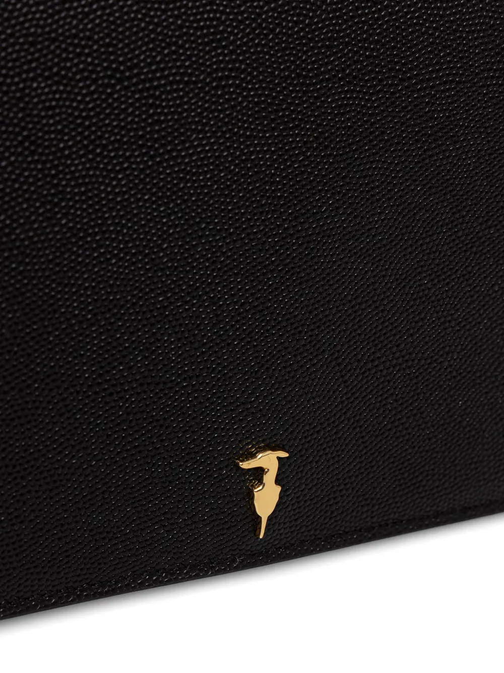 Trussardi Crossbodytas met schakelketting Zwart