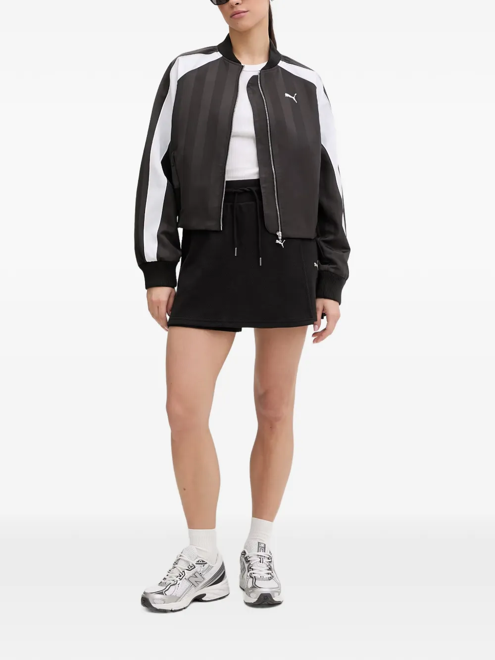 PUMA Future. .archive jacket Zwart