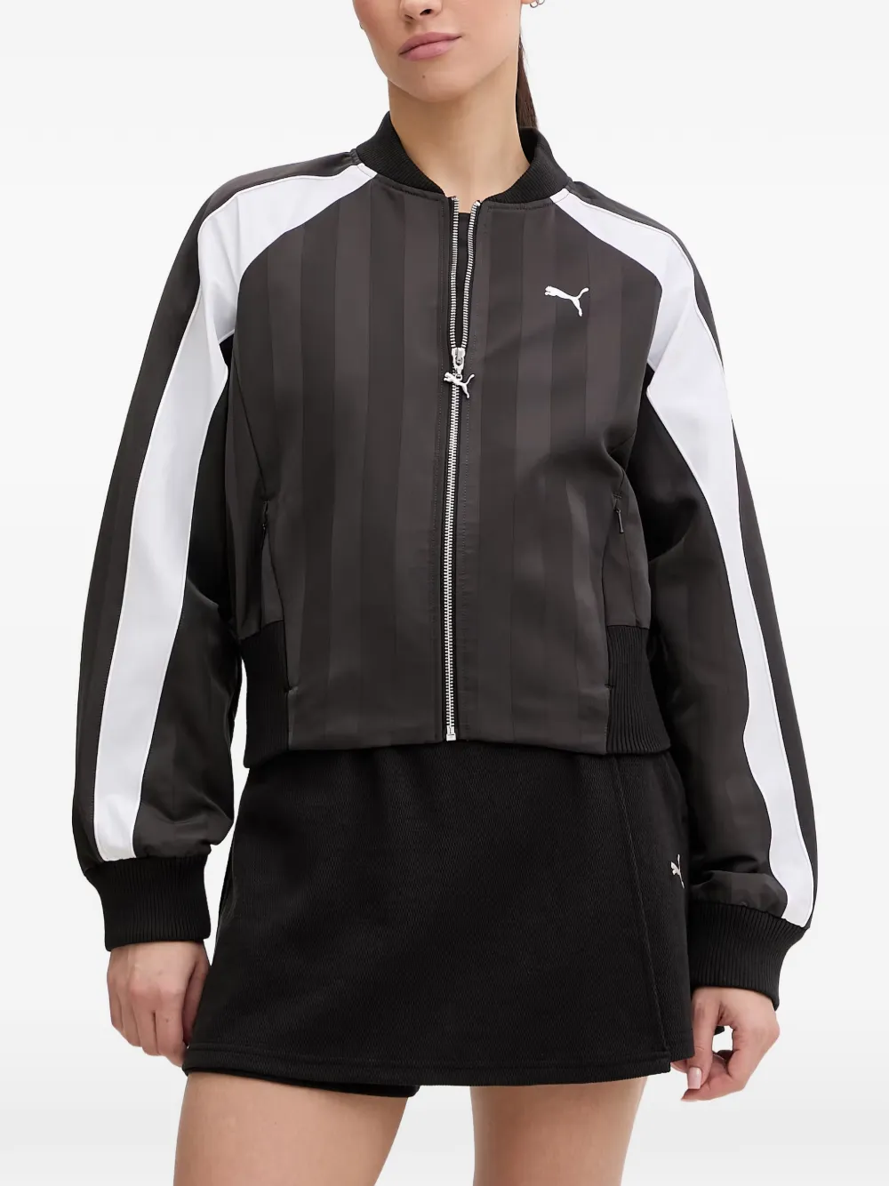 PUMA Future.Puma.archive jacket - Schwarz