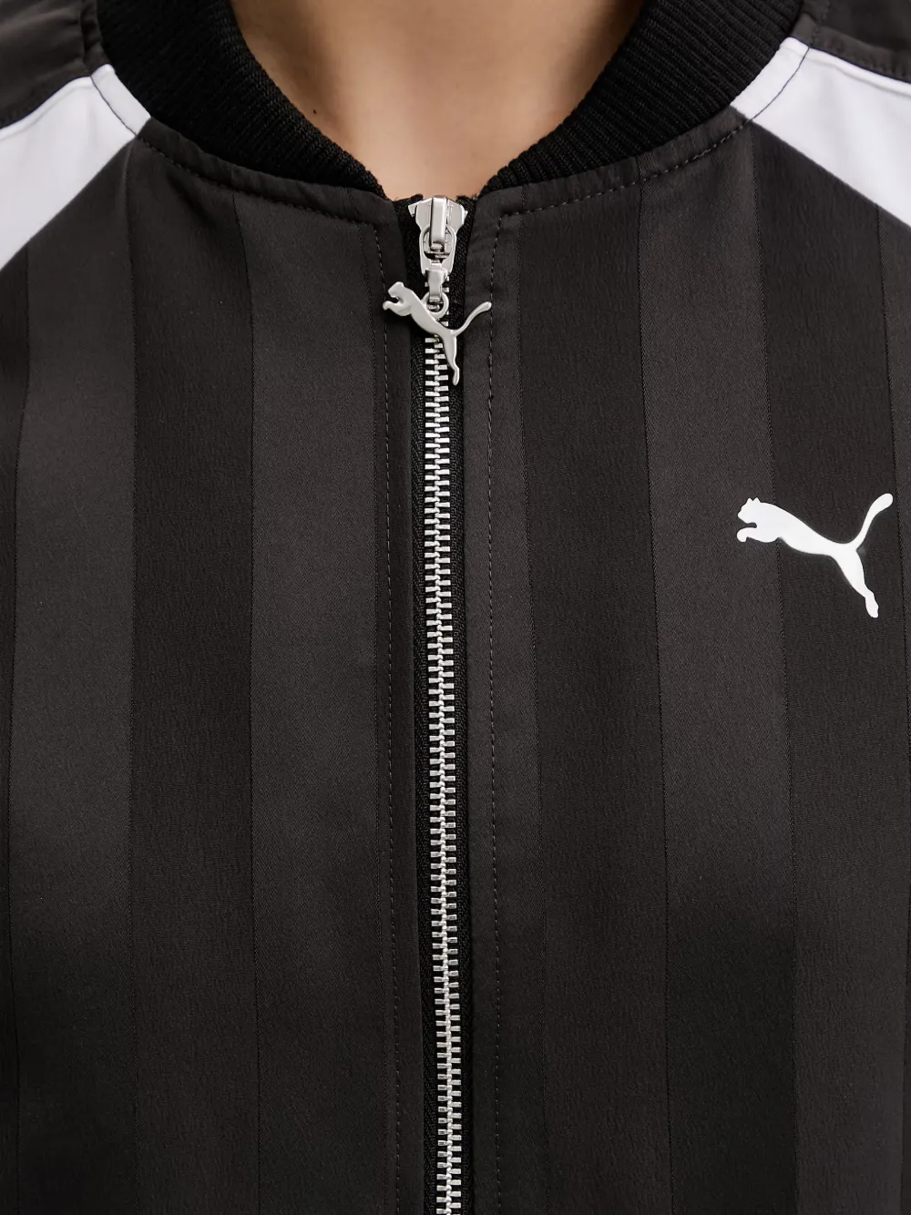 PUMA Future. .archive jacket Zwart