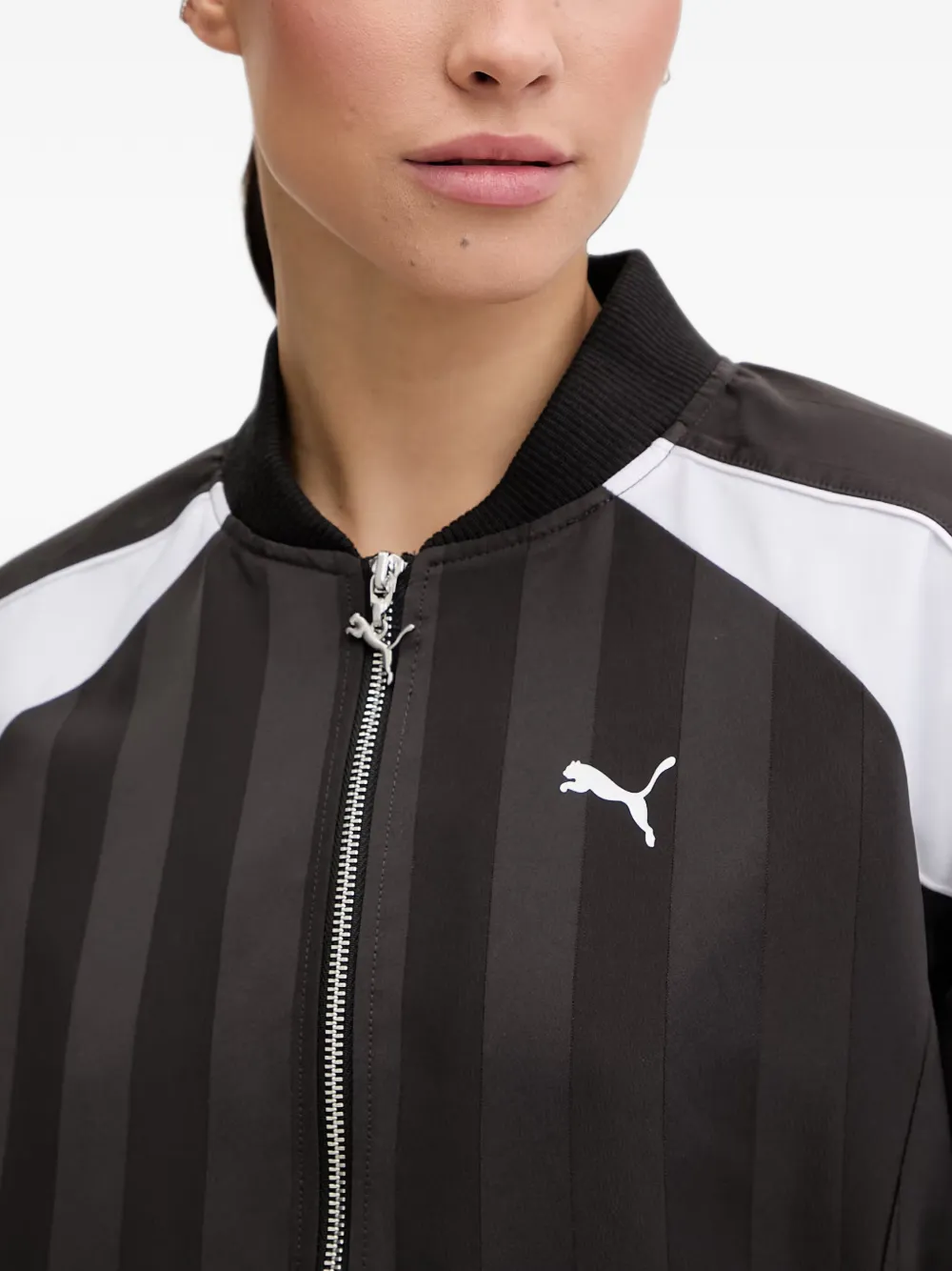 PUMA Future. .archive jacket Zwart