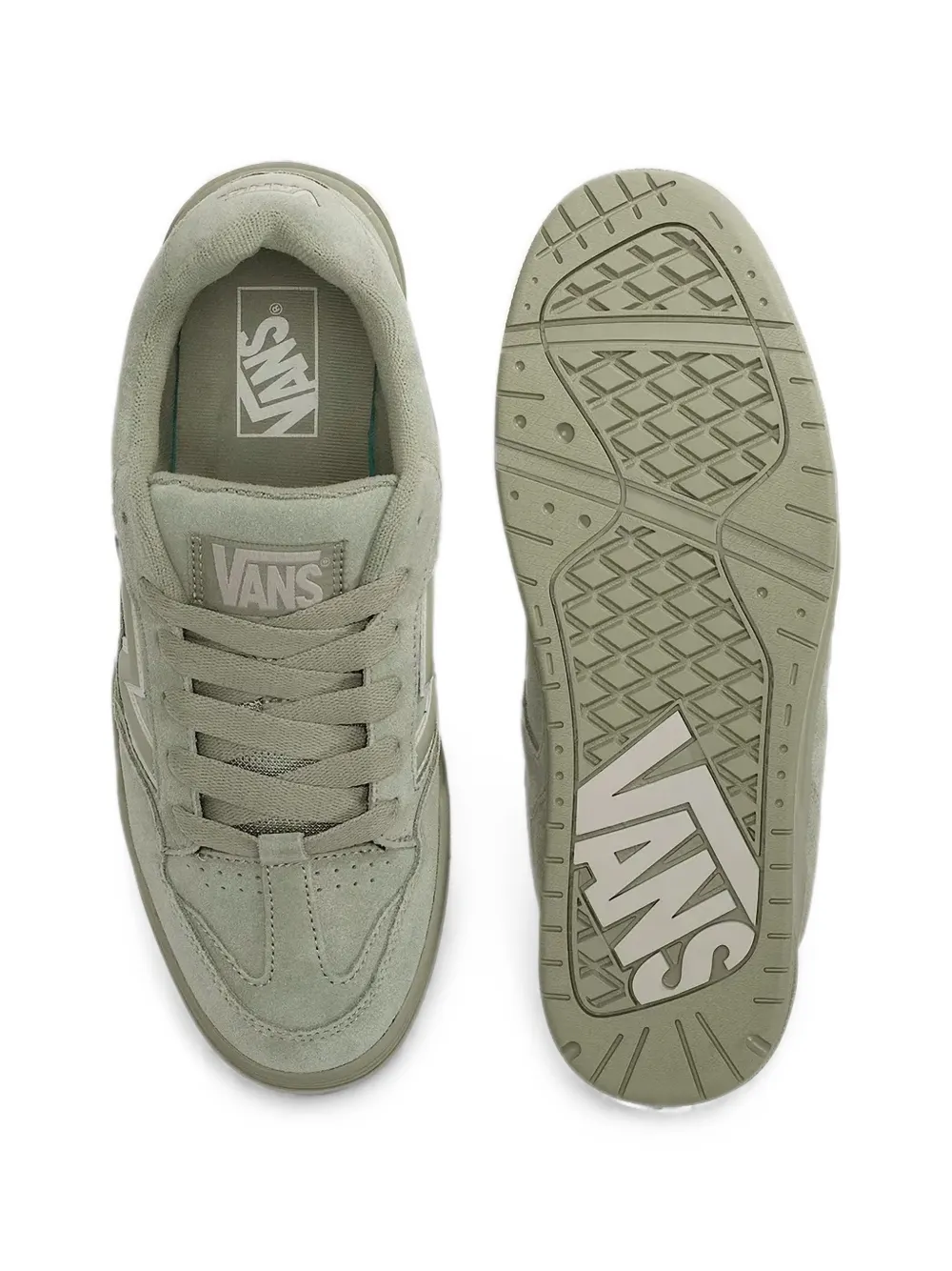 Vans Upland shoes Groen