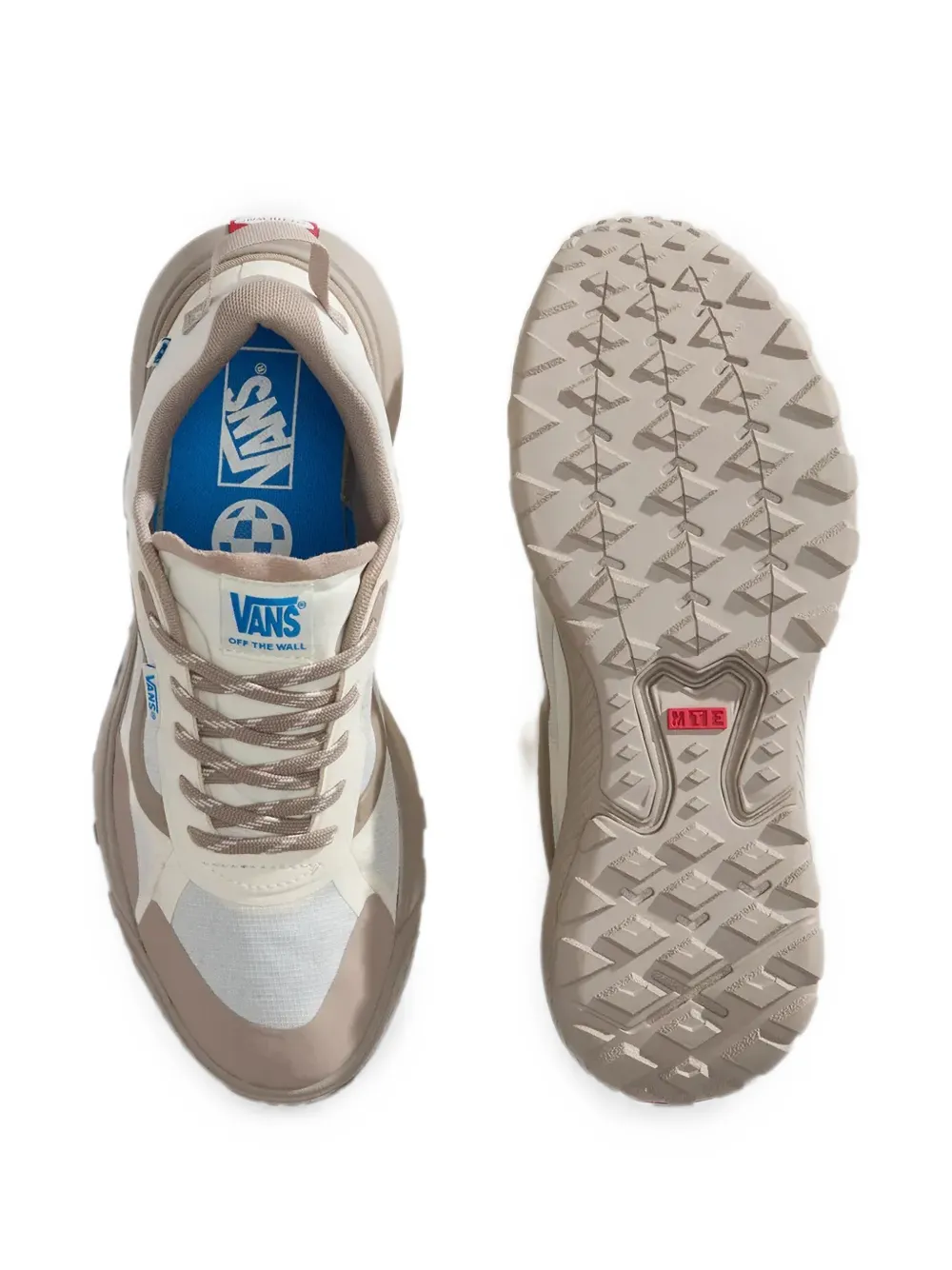 Vans Crosspath sneakers Beige