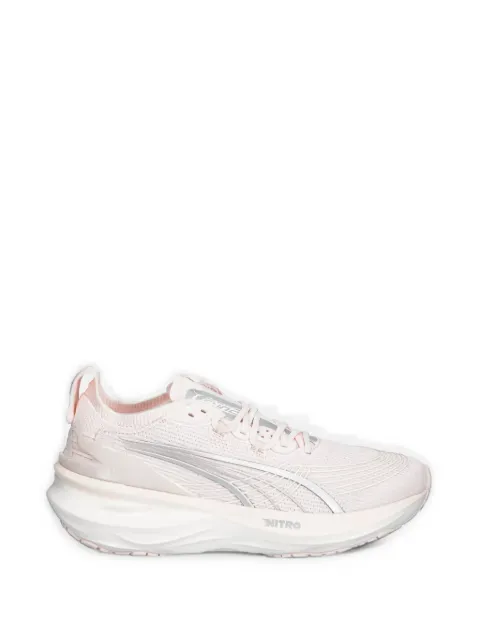 PUMA ForeverRun Nitro 2 round-toe low-top sneakers