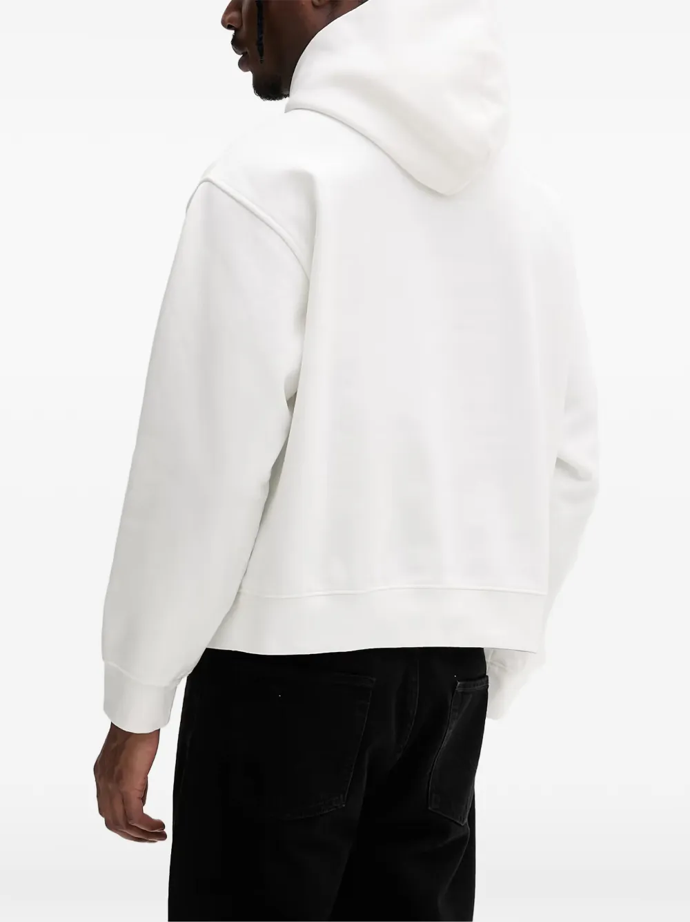 Vans Premium Pullover hoodie Wit