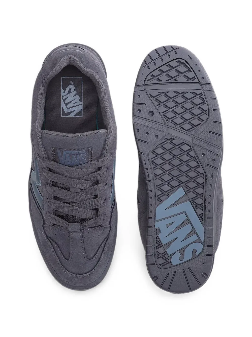 Vans Upland sneakers Grijs