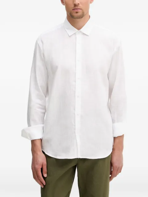 Trussardi camisa manga larga