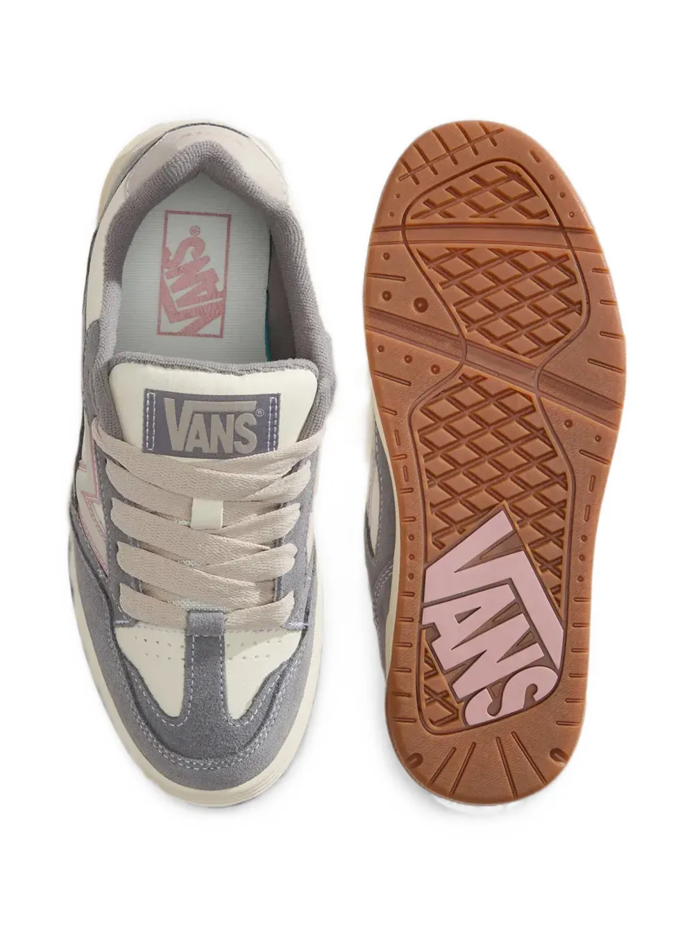 Vans Upland shoes Grijs