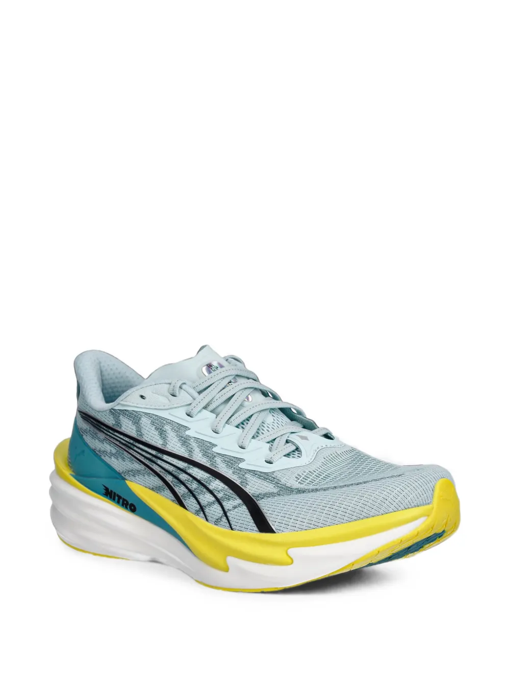PUMA Deviate Nitro 4 sneakers Blauw