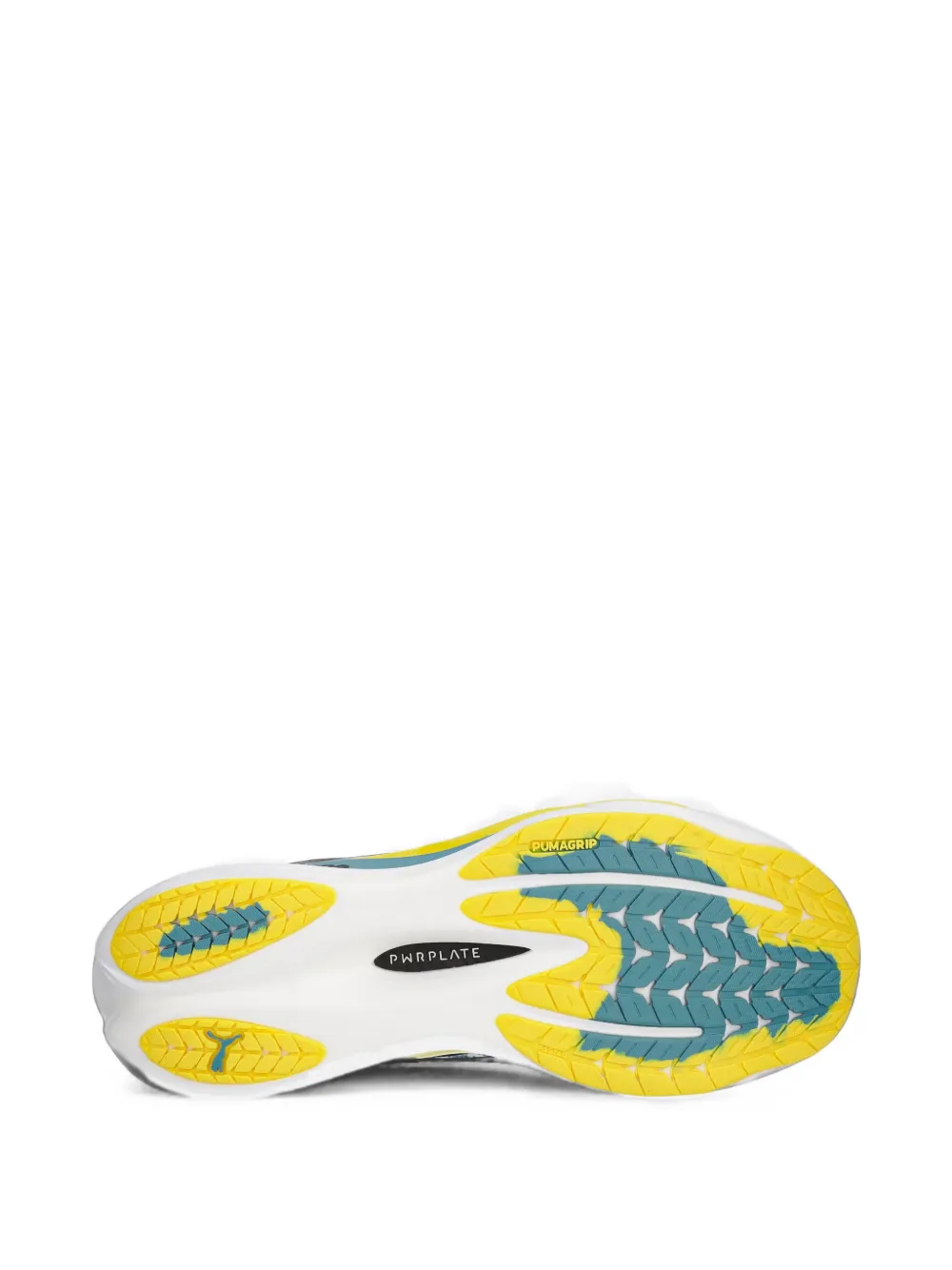 PUMA Deviate Nitro 4 sneakers Blauw