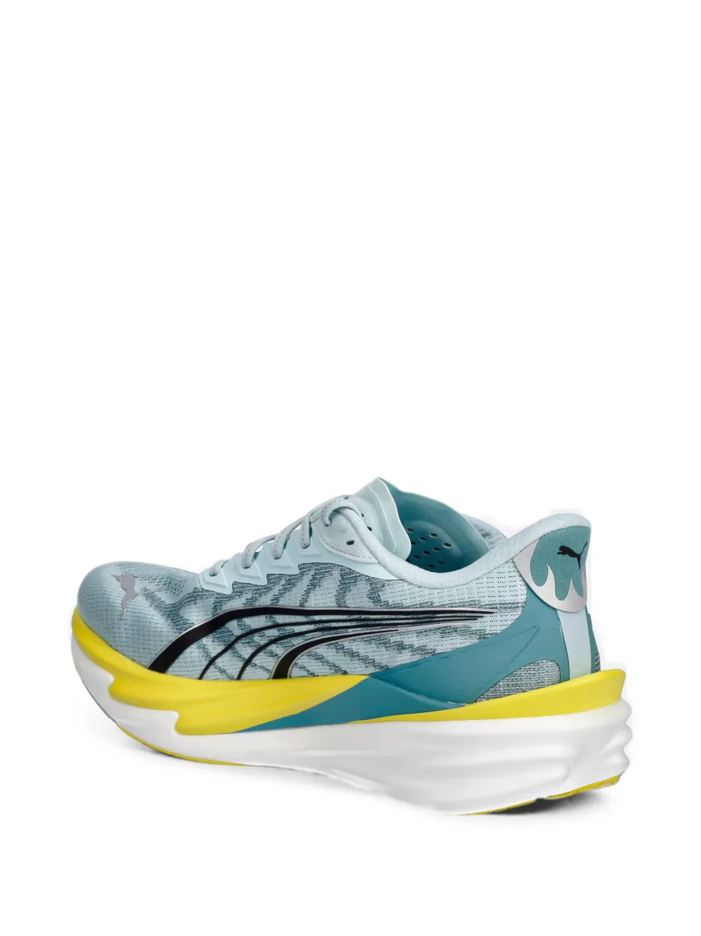PUMA Deviate Nitro 4 sneakers Blauw