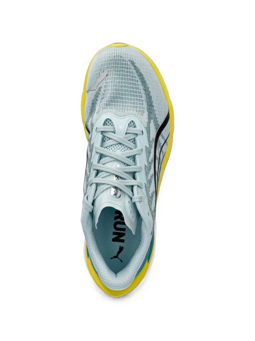 PUMA Deviate Nitro 4 sneakers Blauw
