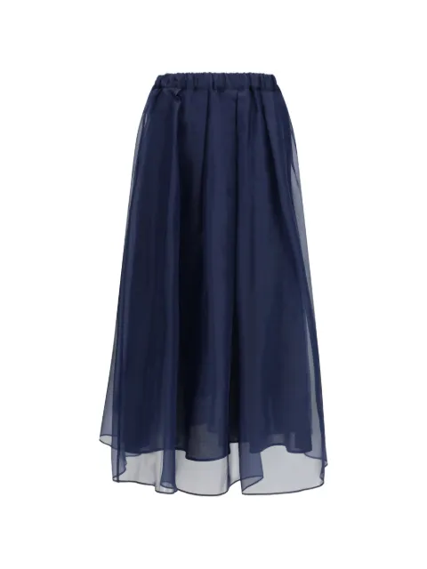 Weekend Max Mara Visino pleated skirt